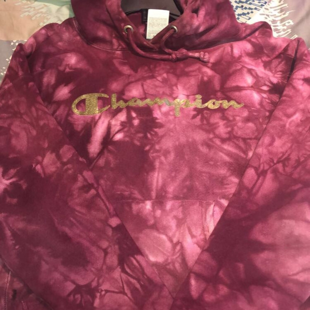 Women’s champion hoodie